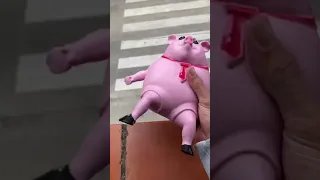 Свинья антистресс