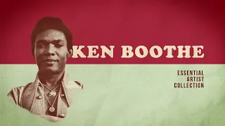 Ken Boothe - Is It Because I'm Black