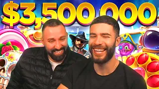THE LAST CRAZY $3,500,000 OPENING OF THE YEAR!