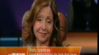 Vicky Leandros interview NDR talkshow teil 1
