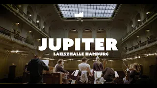 Thomas Dunford & Lea Desandre mit dem Ensemble Jupiter  Laeiszhalle Hamburg