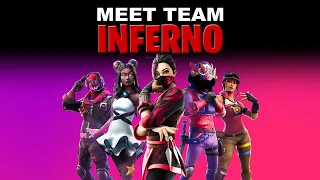 Meet Team Inferno!