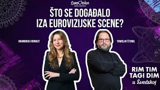 Šef eurovizijske delegacije Tomislav Štengl o pozadini glasova koju su odnijeli pobjedu Baby Lasagni