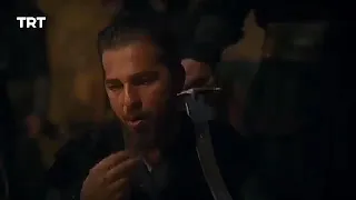 Ertugrul Gazi. Best scene of Ertugrul Gazi season 2 ( Tutakin talwar hatao apni )