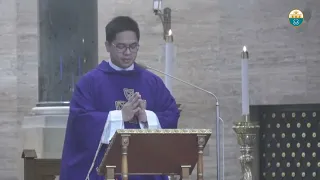 Daily Mass at the Manila Cathedral - March 07, 2024 (7:30am)