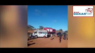 Un grave accident fait 11 mort et plus 20 blessés vers Ndioum