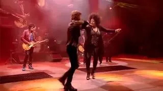 The Rolling Stones - Gimme Shelter (live in Glastonbury 2013)