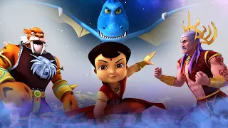 Super Bheem Fights with Greatest Villains of All Time | Best Cartoon Compilations for Kids