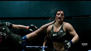 Ea ufc 5 female match