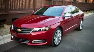 2014 Chevrolet Impala 2LZ - WR TV Walkaround