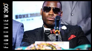 DEONTAY WILDER RIGHTFULLY EMOTIONAL OVER ADONIS STEVENSON NEWS! WILDER VS FURY 2 PREVIEW!