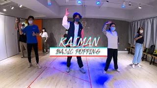 Peaches - Justin Bieber | Kaiman Choreography | Warehouse Dance Studio