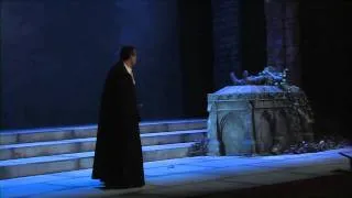 Donizetti - Lucia di Lammermoor - Tombe degli avi miei