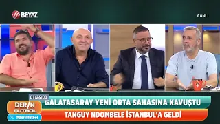 Sinan Enginin Tüm Lakapları bir videoda(Gomis Sinan,Bakambu Sinan,Ndombele Sinan/Beyaz Futbol
