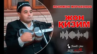 ИСОКЖОН ЖУРАХОНОВ  КИЗИМ  |  ISOQJON JO'RAXONOV QIZIM  #StayHome