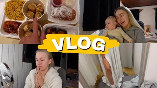 Vlog: Proovisin pulmakleite ja käisime Pärnus