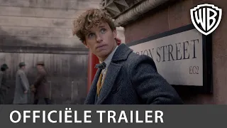 Fantastic Beasts: The Crimes of Grindelwald | Officiële trailer 2 NL | 14 november in de bioscoop