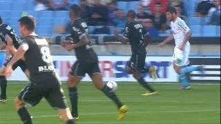 Goal Jérémy MOREL (15') - Olympique de Marseille - Stade Rennais FC (3-1) / 2012-13