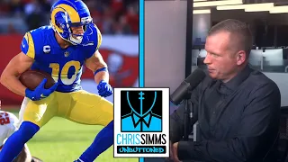 Bucs defense was 'too aggressive' in loss to Los Angeles Rams | Chris Simms Unbuttoned | NBC Sports