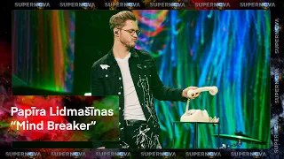 Papīra Lidmašīnas "Mind Breaker" | Supernova2024 FINĀLS