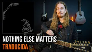 ¿Cómo sonaría METALLICA - NOTHING ELSE MATTERS en Español? 🎙🎵