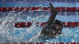 Day 3 morning | Swimming highlights | Rio 2016 Paralympic Games