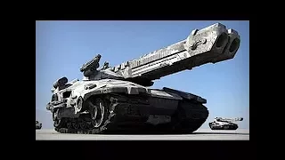 TOP 10 best tanks in the world | Military Technologies 2017