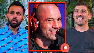 Schulz Reacts: Joe Rogan vacclne outrage | Flagrant 2 Patreon with Andrew Schulz and Akaash Singh