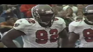 2003 Bucs Bonus Pregame Show vs. Colts-In the Trenches with Booger McFarland