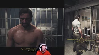 A Way Out - Co-op Playthrough w/ Bloodyfaster
