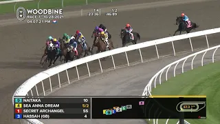 Woodbine, Tbred, October 28, 2021 Race 7