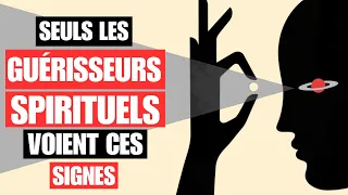 10 Signes Clair Que Vous Êtes un Guérisseur Spirituel (Dolores Cannon)