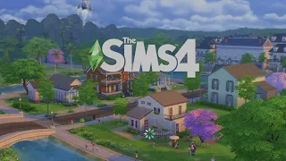 The Sims 4 part 1