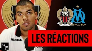 Nice 0-1 Marseille : les réactions