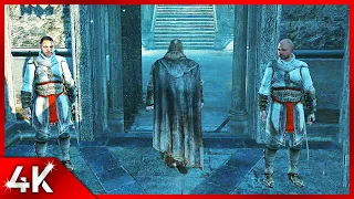 Altair's Bad-ass Return to Masyaf - Assassin's Creed Revelations