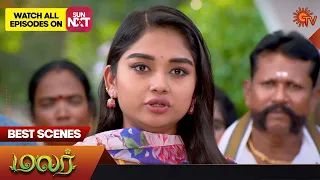 Malar - Best Scenes | 09 August 2023 | Sun TV | Tamil Serial