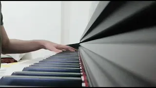 Alan walker - I Don't Wanna Go - Piano