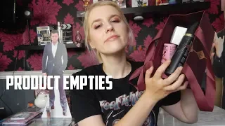 Product Empties | Would I Repurchase?