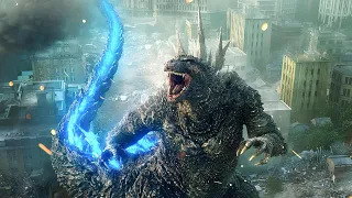 After World War II, Godzilla resurfaces in Japan to destroy everything in his path