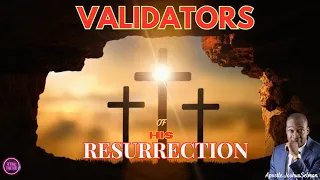 VALIDATORS OF HIS RESURRECTION || 09/04/23 || #revivaltimehub #apostlejoshuaselman #viral#trending