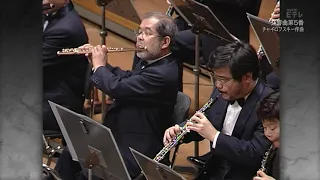 Tchaikovsky - Symphony No.5 (NHK Symphony Orchestra, Evgeny Svetlanov, 1997)