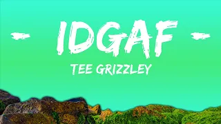 [1HOUR] Tee Grizzley - IDGAF (Lyrics) ft. Chris Brown & Mariah The Scientist | The World Of Music