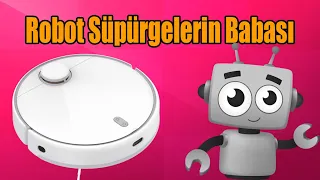 Xiaomi Mi Robot Vacuum Mop 2 Pro Robot Süpürge İnceleme