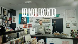 Episode 2 Behind The Counter 2024: Hey Joe Music and Coffee, Essex