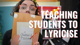 Teaching Songwriting Skills in the Music Studio – Vibrant Music Teacher Chat