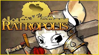 Ratropolis ➤ КРЫСЯТА ТОЖЕ ХОТЯТ ЖИТЬ.