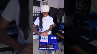 Take It Slow ? - Live Finger Drumming on Maschine Mk3 - Gnarly