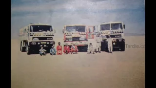 Rallye Paříž – Alžír – Dakar 1988