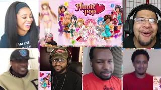 GAMING FREESTYLE COMPILATION [VOLUME 2] [REACTION MASH-UP]#539