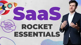 The Fundamentals Of SaaS Marketing 💡 [SaaS Growth School] 🚀 - EP. 1